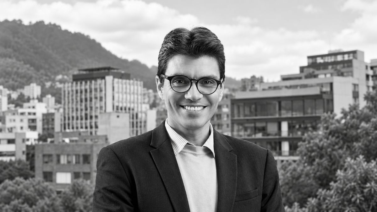 Retrato de Alejandro Ruiz